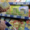 Palielinās bažas, ka Krievija varētu noteikt pārtikas embargo pret Ukrainu